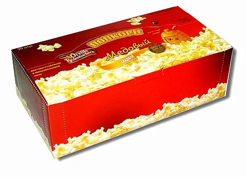 Шоубокс для выкладки